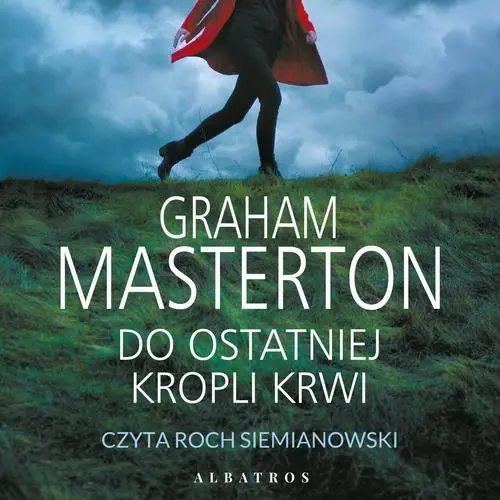 audiobook DO OSTATNIEJ KROPLI KRWI - Graham Masterton