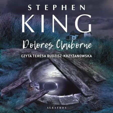 audiobook DOLORES CLAIBORNE - Stephen King