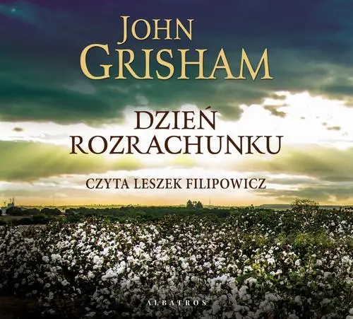 audiobook DZIEŃ ROZRACHUNKU - John Grisham