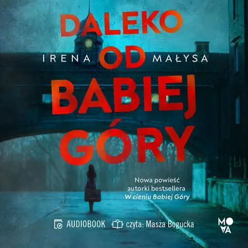 audiobook Daleko od Babiej Góry - Irena Małysa