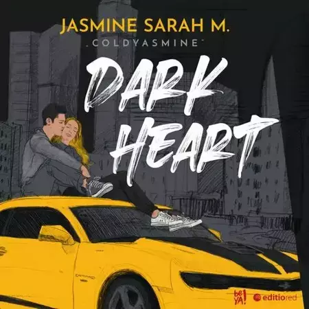 audiobook Dark Heart - Jasmine Sarah M. "coldyasmine"