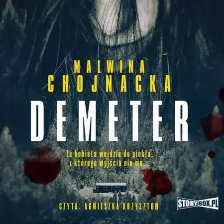 audiobook Demeter - Malwina Chojnacka