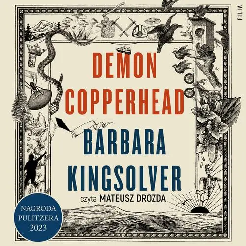 audiobook Demon Copperhead - Barbara Kingsolver