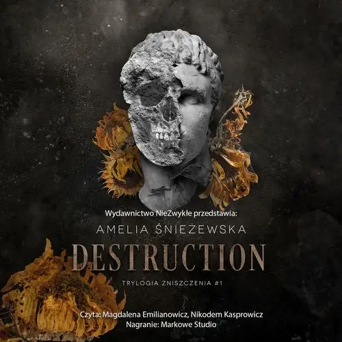 audiobook Destruction - Amelia Śnieżewska