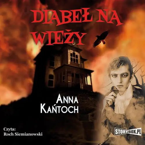 audiobook Diabeł na wieży - Anna Kańtoch