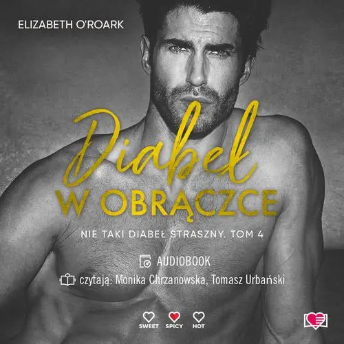 audiobook Diabeł w obrączce. Nie taki diabeł straszny. Tom 4 - Elizabeth O'roark