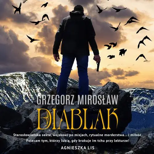 audiobook Diablak - Grzegorz Mirosław