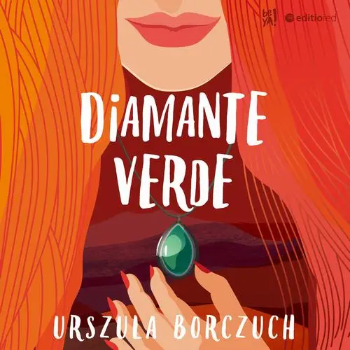 audiobook Diamante verde - Urszula Borczuch