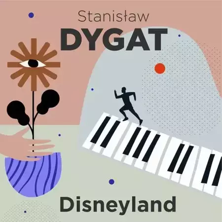 audiobook Disneyland - Stanisław Dygat