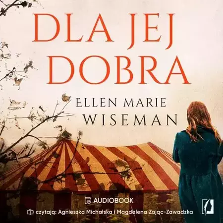 audiobook Dla jej dobra - Ellen Marie Wiseman