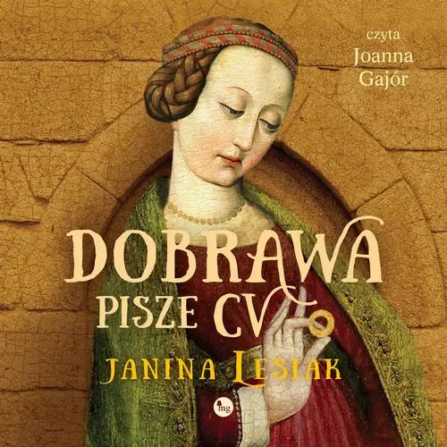 audiobook Dobrawa pisze CV - Janina Lesiak