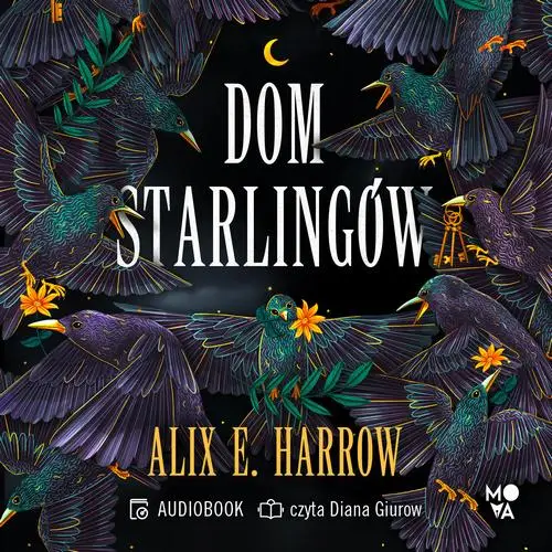 audiobook Dom Starlingów - Alix E. Harrow