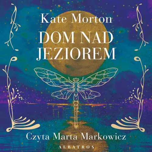 audiobook Dom nad jeziorem - Kate Morton