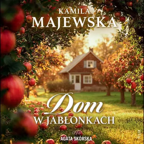 audiobook Dom w Jabłonkach - Kamila Majewska