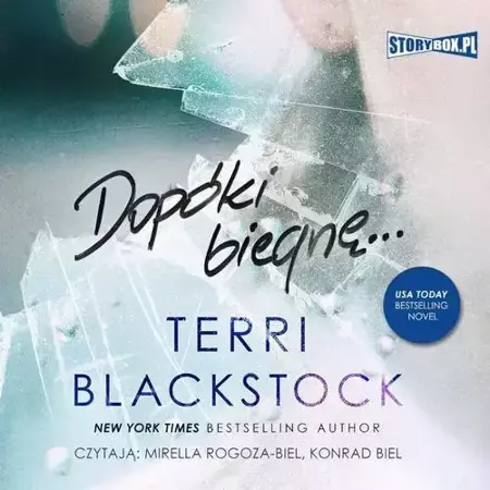 audiobook Dopóki biegnę. Tom 1 - Terri Blackstock