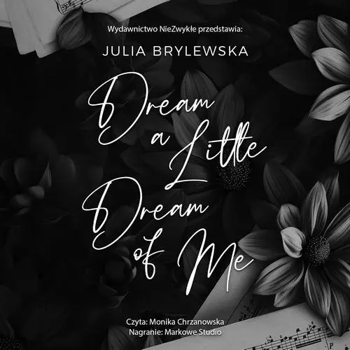 audiobook Dream a Little Dream of Me - Julia Brylewska