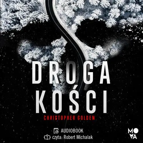 audiobook Droga Kości - Christopher Golden