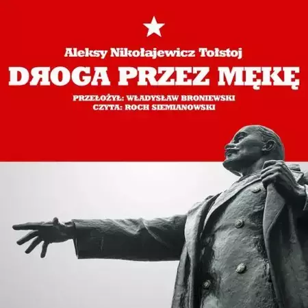 audiobook Droga przez mękę - Aleksy Nikołajewicz Tołstoj