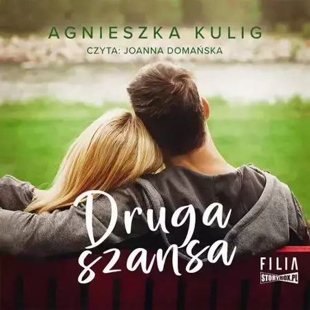 audiobook Druga szansa - Agnieszka Kulig