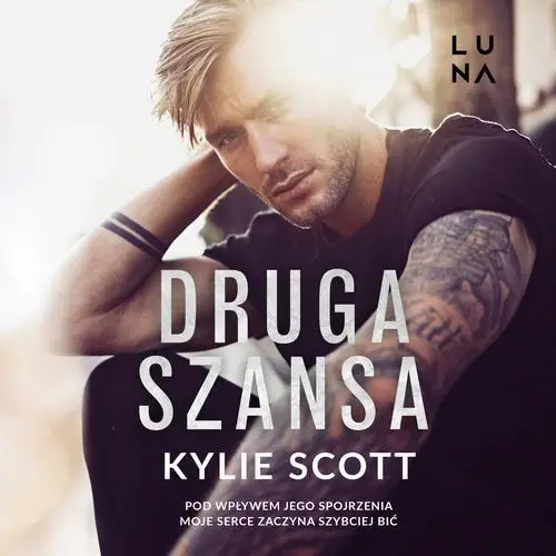 audiobook Druga szansa - Kylie Scott