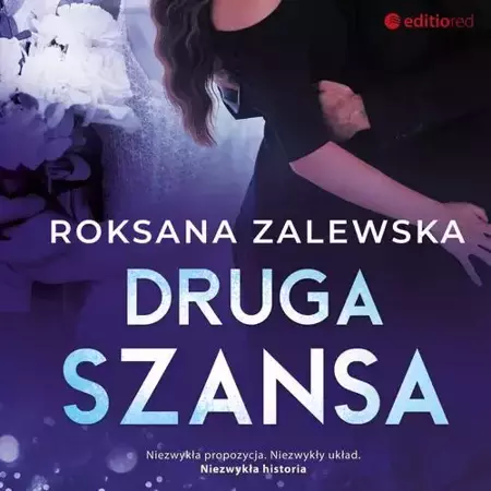 audiobook Druga szansa - Roksana Zalewska