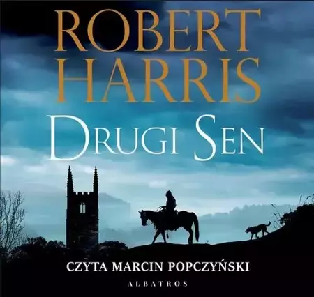 audiobook Drugi sen - Robert Harris