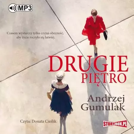 audiobook Drugie piętro - Andrzej Gumulak