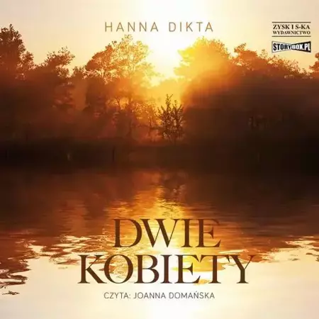 audiobook Dwie kobiety - Hanna Dikta