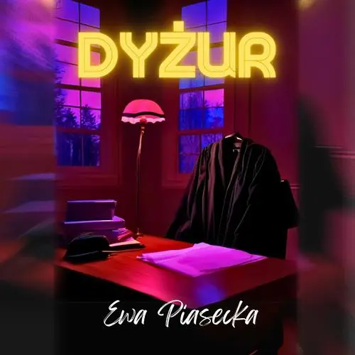 audiobook Dyżur - Ewa Piasecka