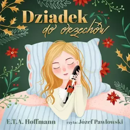 audiobook Dziadek do orzechów - E. T. A. Hoffmann