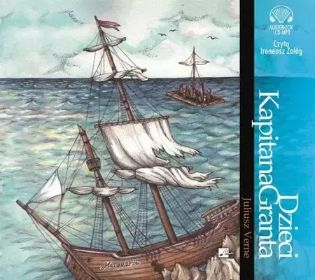 audiobook Dzieci kapitana Granta - Juliusz Verne