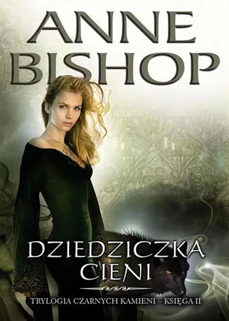 audiobook Dziedziczka Cieni - Anne Bishop