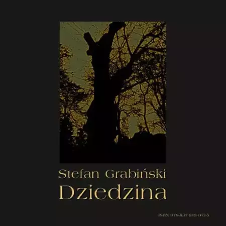 audiobook Dziedzina - Stefan Grabiński