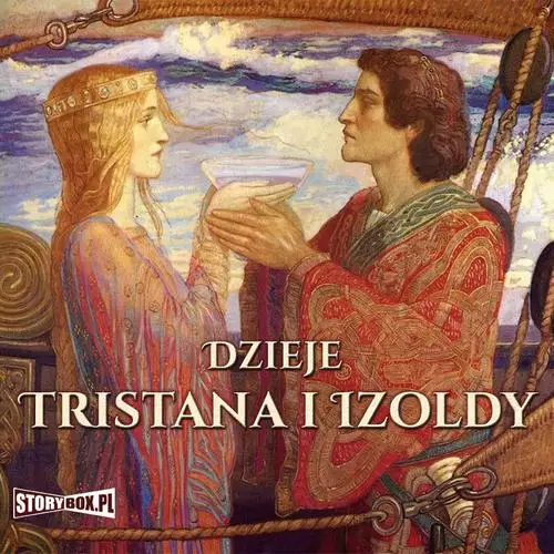 audiobook Dzieje Tristana i Izoldy - Autor nieznany