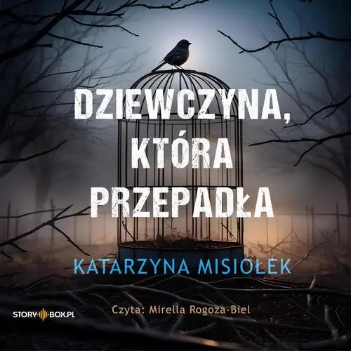 audiobook Dziewczyna, która przepadła - Katarzyna Misiołek