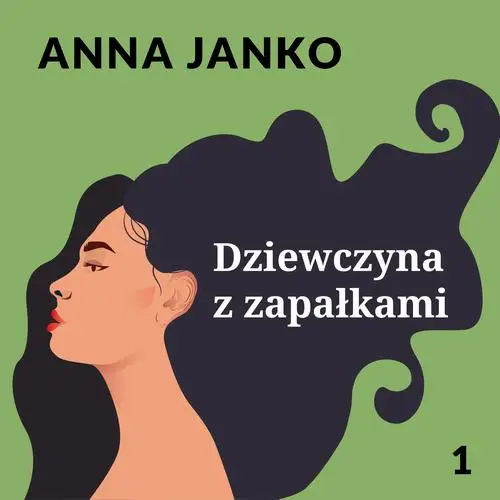 audiobook Dziewczyna z zapałkami - Anna Janko