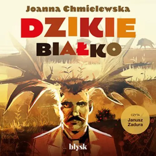 audiobook Dzikie białko - Joanna Chmielewska