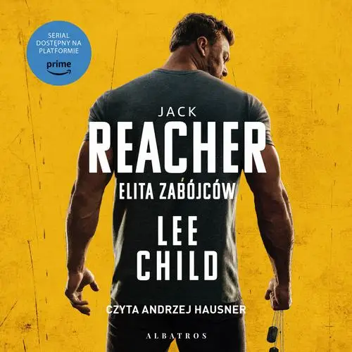 audiobook ELITA ZABÓJCÓW - Lee Child