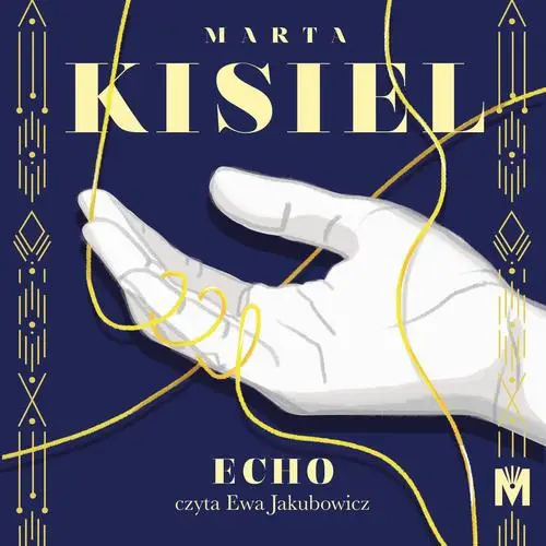 audiobook Echo - Marta Kisiel