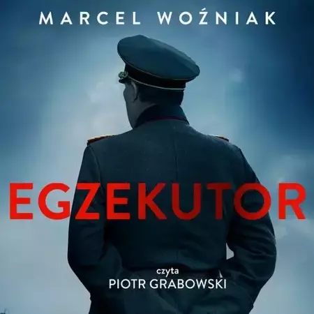 audiobook Egzekutor - Marcel Woźniak