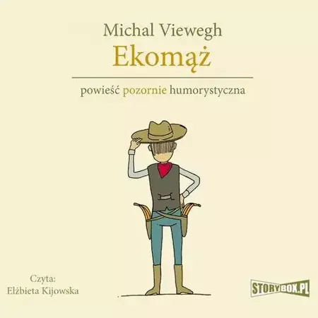 audiobook Eko. Tom 2. Ekomąż - Michal Viewegh