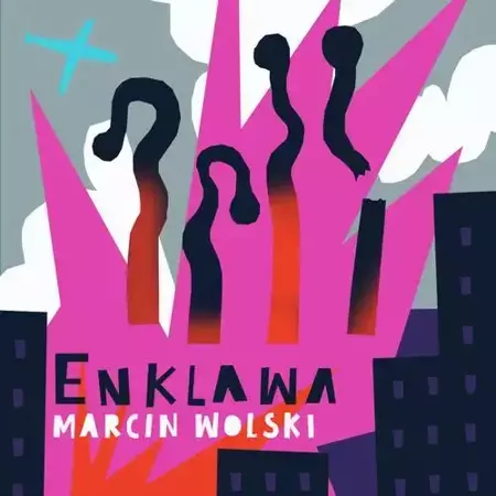 audiobook Enklawa - Marcin Wolski