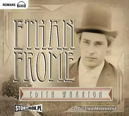 audiobook Ethan Frome - Edith Wharton