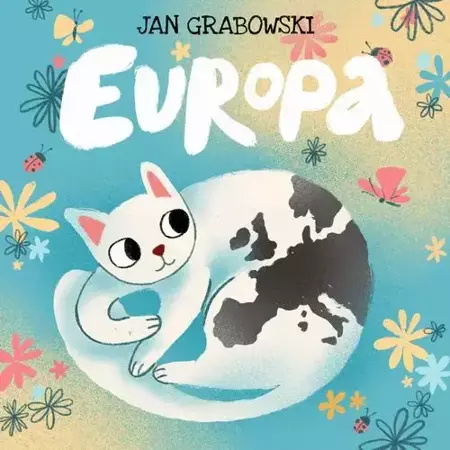 audiobook Europa - Jan Grabowski