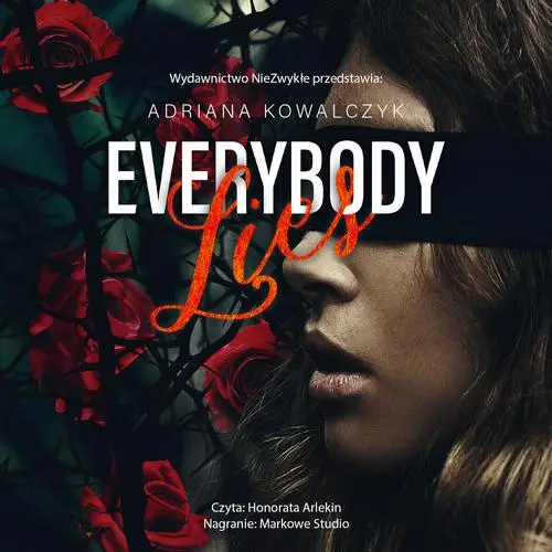 audiobook Everybody Lies - Adriana Kowalczyk