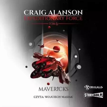 audiobook Expeditionary Force. Tom 6. Mavericks - Craig Alanson