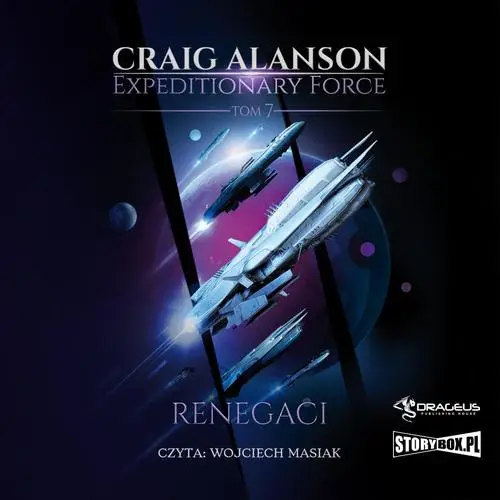 audiobook Expeditionary Force. Tom 7. Renegaci - Craig Alanson