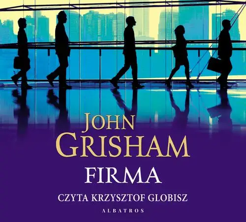 audiobook FIRMA - John Grisham