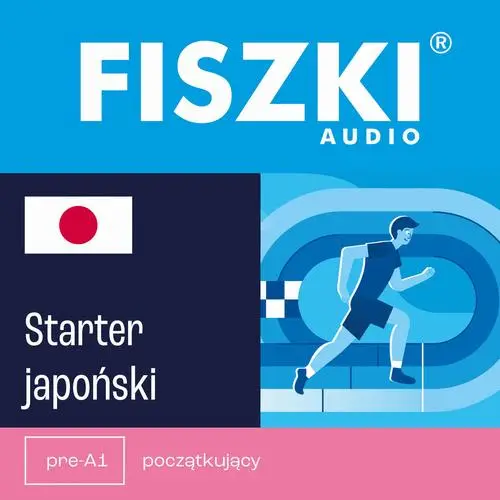 audiobook FISZKI audio – japoński – Starter - Patrycja Wojsyk