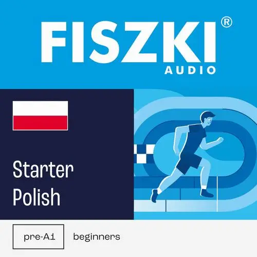 audiobook FISZKI audio – polski – Starter - Patrycja Wojsyk